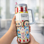 KidKart India LABUBU Stanley - Limited Edition stainless steel, Double-wall vacuum insulation,Design random only. - Shiraz LABUBU x Stanley - Limited Edition stainless steel, Double-wall vacuum insulation,Design random only.