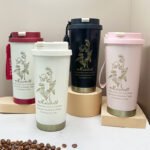 Kidkart India Travel Coffee Mug | Elevate your coffee experience | 4 Colors