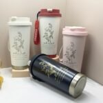 Kidkart India Travel Coffee Mug | Elevate your coffee experience | 4 Colors - Image 2