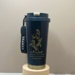Kidkart India Travel Coffee Mug | Elevate your coffee experience | 4 Colors - Image 3