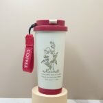 Kidkart India Travel Coffee Mug | Elevate your coffee experience | 4 Colors - Image 4